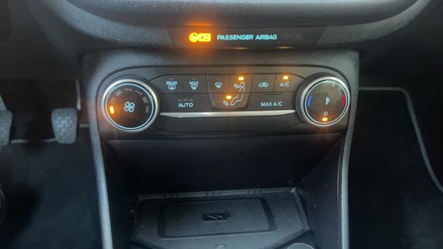 Ford FIESTA 1.0 ecoboost titanium hybrid