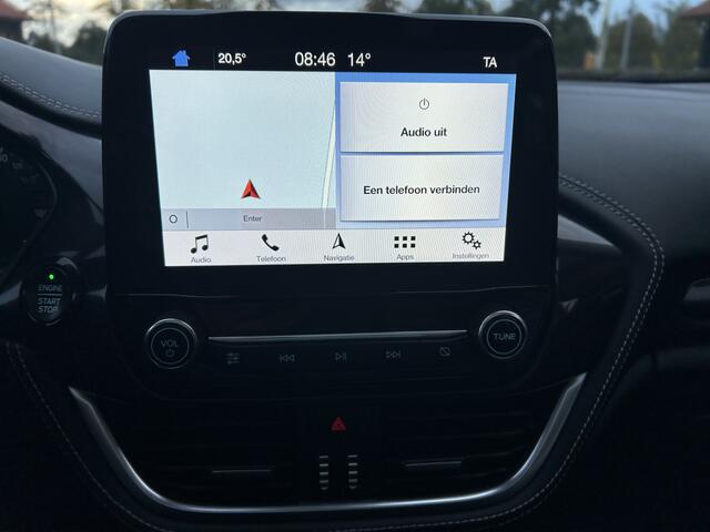 Ford FIESTA 1.0 EcoBoost Vignale Pano Voll