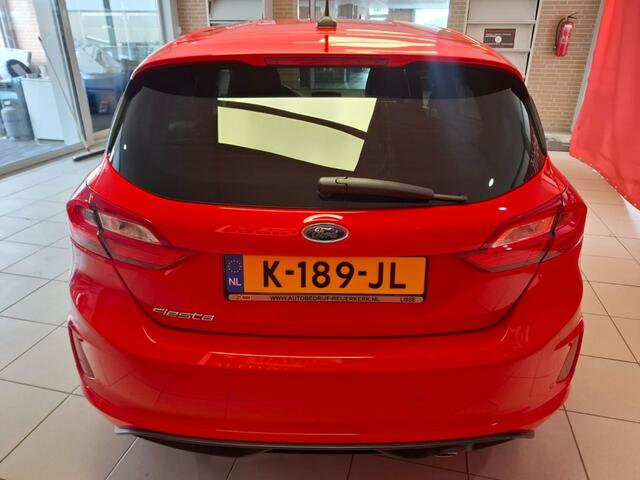 Ford FIESTA 1.0 EcoB. ST-Line, 12 mnd Garantie, 30989 km !!