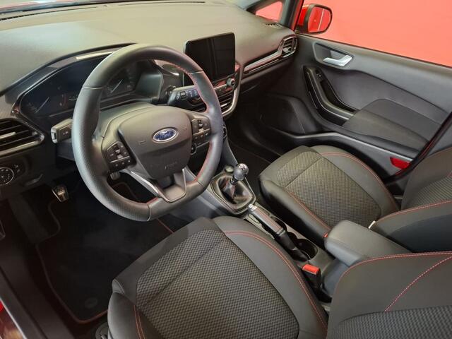 Ford FIESTA 1.0 EcoB. ST-Line, 12 mnd Garantie, 30989 km !!