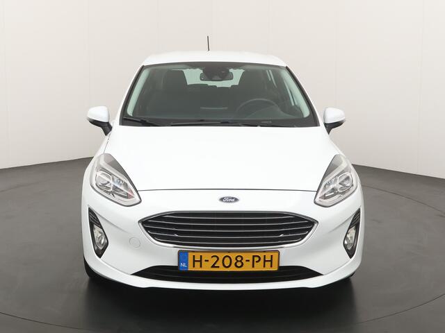 Ford FIESTA EcoBoost 100PK Titanium | All season | Cruise I Climate I Parkeersensoren |