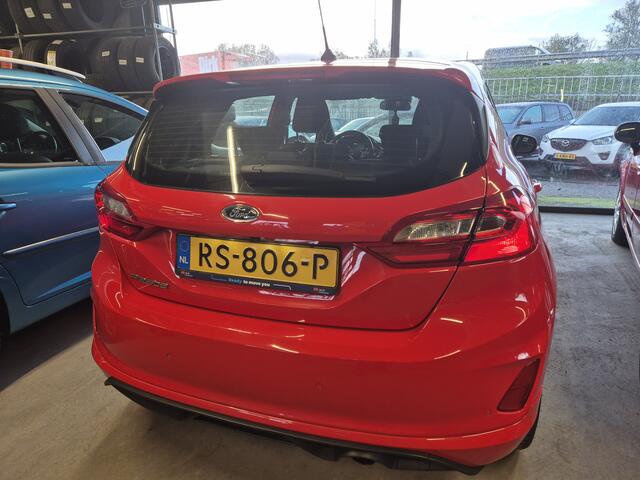 Ford FIESTA 1.0 EcoBoost ST-Line voorschade rijdbaar