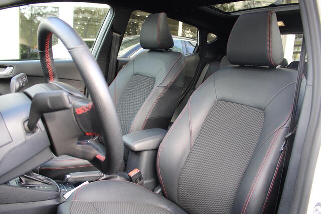 Ford FIESTA 1.0 EcoBoost Hybrid ST-Line X | AUTOMAAT | SCHUIFKANTEL DAK | WINTER PAKKET