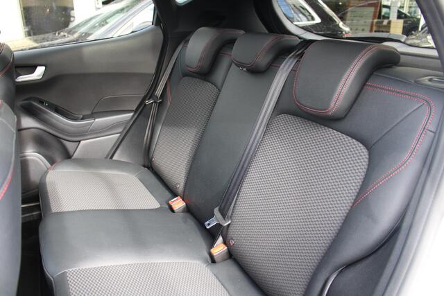 Ford FIESTA 1.0 EcoBoost Hybrid ST-Line X | AUTOMAAT | SCHUIFKANTEL DAK | WINTER PAKKET