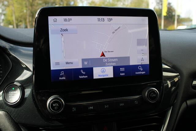 Ford FIESTA 1.0 EcoBoost Hybrid ST-Line X | AUTOMAAT | SCHUIFKANTEL DAK | WINTER PAKKET