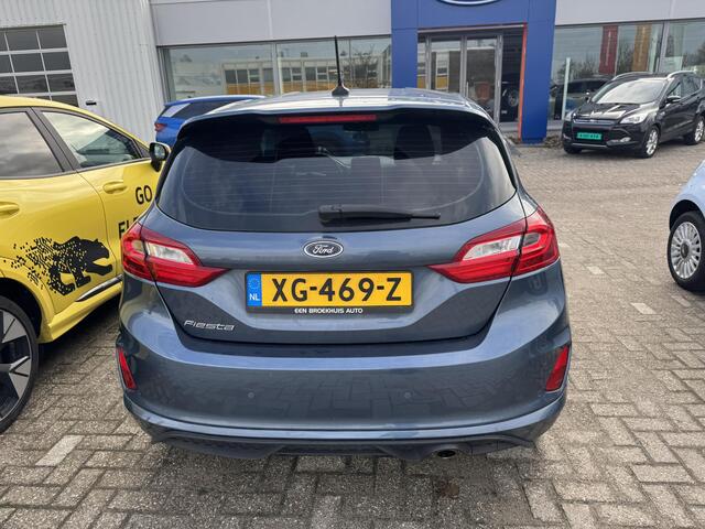 Ford FIESTA 1.0 EcoBoost ST-Line | Cruise control | Sync 3