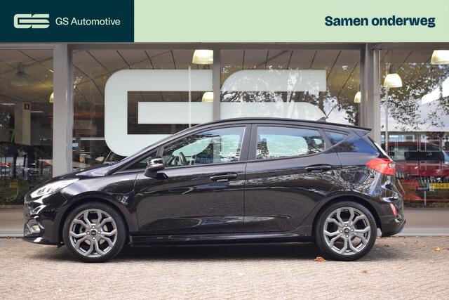Ford FIESTA 1.0 EcoBoost ST-Line 1e eig 5dr met Carplay/Ac/lmv