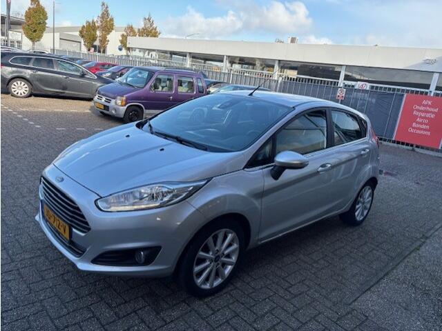 Ford FIESTA 1.0 Titanium NAVI *CLIMATE * NAVI * DEALERONDERHOUDEN *