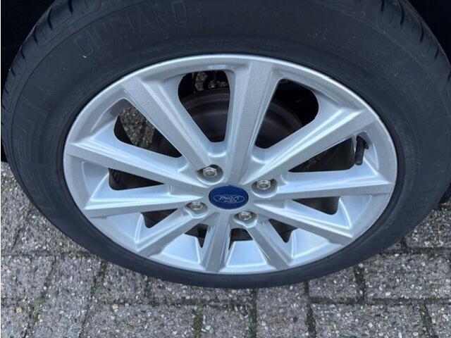 Ford FIESTA 1.0 Titanium NAVI *CLIMATE * NAVI * DEALERONDERHOUDEN *