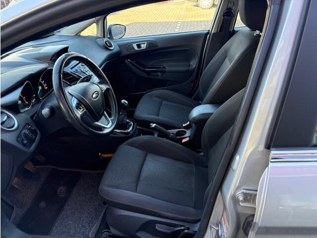 Ford FIESTA 1.0 Titanium NAVI *CLIMATE * NAVI * DEALERONDERHOUDEN *