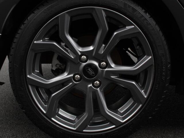 Ford FIESTA 1.0 EcoBoost 155pk Hybrid ST-Line | DEMO ! | Navigatie | Climate Control | Stoelverwarming | Extra Getint Glas | Cruise Control