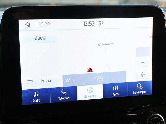 Ford FIESTA 1.0 EcoBoost 125pk mHEV Hybrid ST-Line X Nordic | Navigatie | Climate Control | Cruise control | Stoelverwarming | Parkeer sensoren | Lichtmetalen velgen