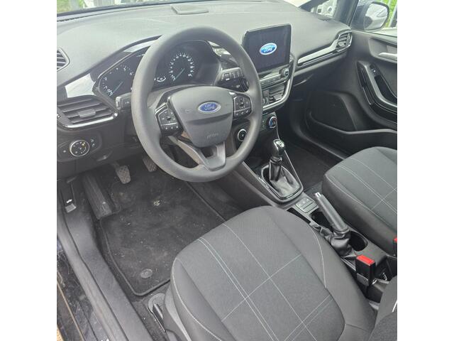 Ford FIESTA 1.1 Trend
