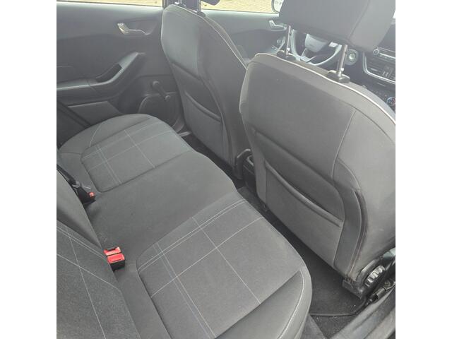 Ford FIESTA 1.1 Trend