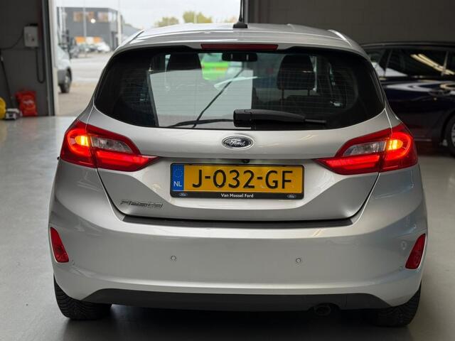 Ford FIESTA 1.0 EcoB. Titanium