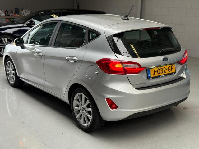 Ford FIESTA 1.0 EcoB. Titanium