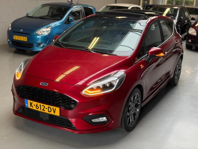 Ford FIESTA 1.0 EcoB. ST-Line