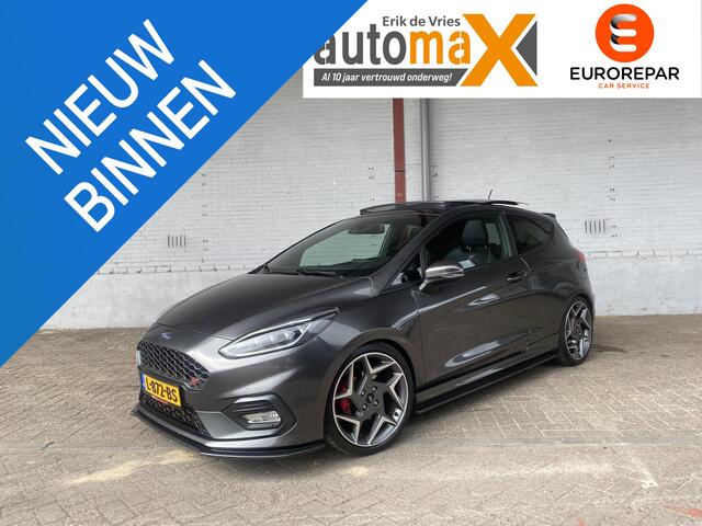 Ford FIESTA 1.5 EcoBoost ST-3 |Wengler Racing!|Maxton!|Pano!|
