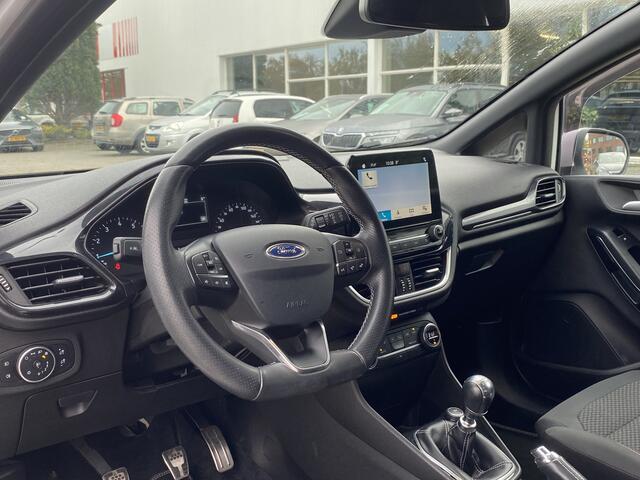 Ford FIESTA 1.0 EcoBoost ST-Line Navi, PDC, Cruise, Rijklaar met beurt & garantie!