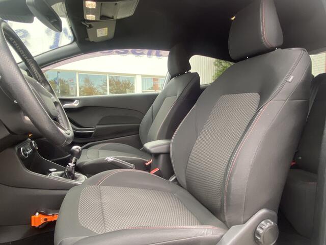 Ford FIESTA 1.0 EcoBoost ST-Line Navi, PDC, Cruise, Rijklaar met beurt & garantie!