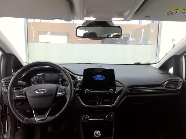 Ford FIESTA 1.0 EcoBoost Titanium |PDC|Clima|Camera|Navi!