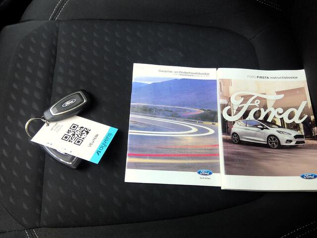 Ford FIESTA 1.0 EcoBoost Titanium |PDC|Clima|Camera|Navi!