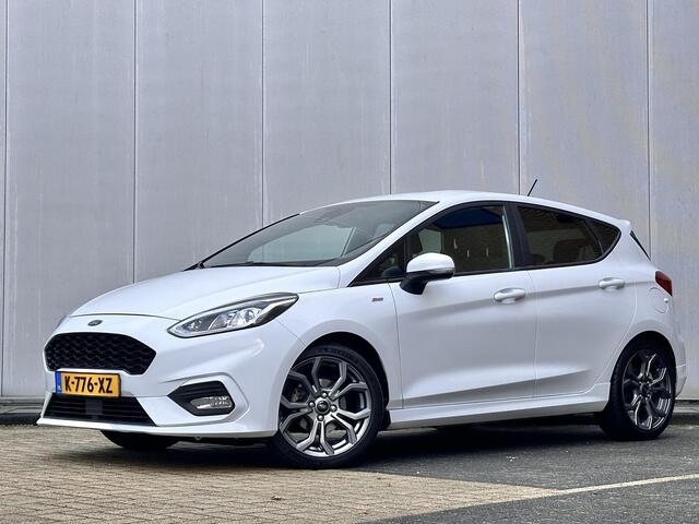 Ford FIESTA 1.0 EcoBoost ST-Line l Adaptive l CarPlay l Lane Assist l Keyless l
