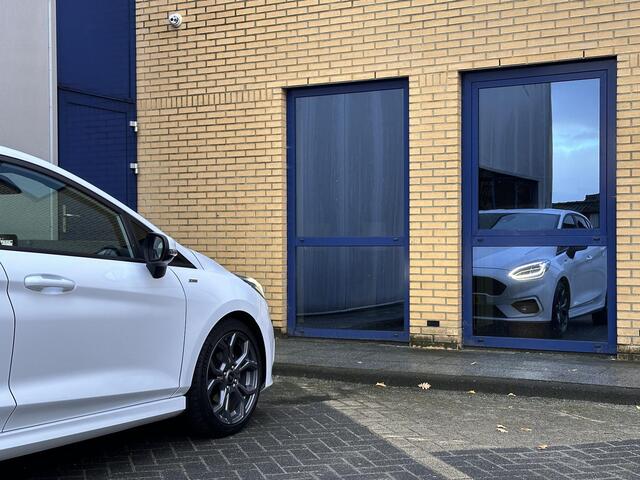 Ford FIESTA 1.0 EcoBoost ST-Line l Adaptive l CarPlay l Lane Assist l Keyless l