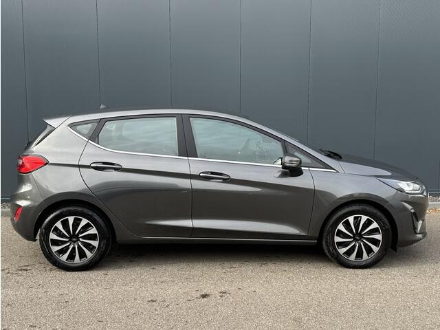 Ford FIESTA 1.0 EcoBoost Hybrid Titanium 125pk + Winter Pack