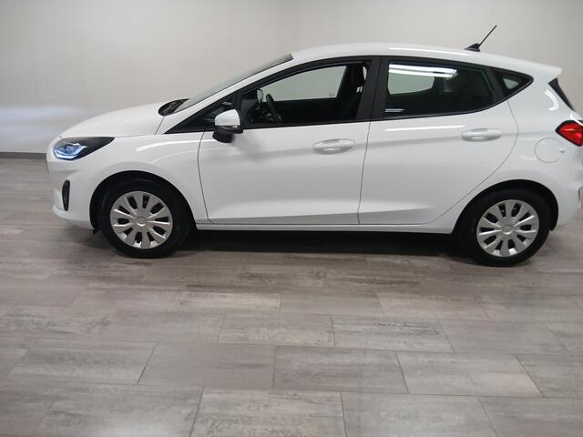 Ford FIESTA 1.0 EcoBoost 100PK Connected 5 deurs