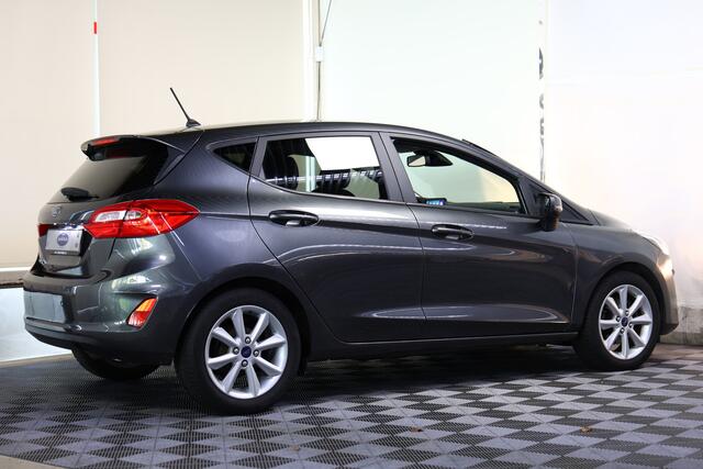 Ford FIESTA 1.0 EcoBoost Active X CARPLAY CLIMA CRUISE STOELVW '18