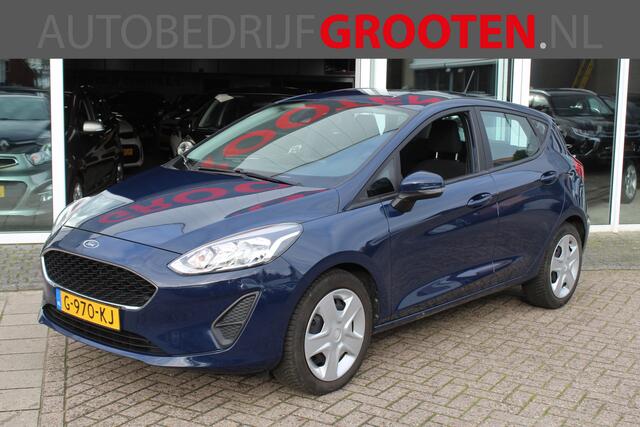 Ford FIESTA 1.1 Trend//Navi//Airco!