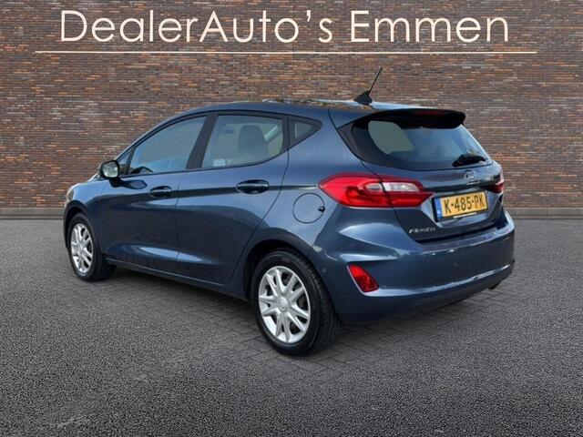 Ford FIESTA 1.0 EcoBoost Connected