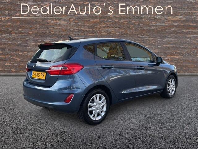 Ford FIESTA 1.0 EcoBoost Connected