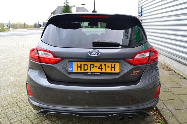 Ford FIESTA 1.5 ECOBOOST ST-3|200PK|CAMERA|BLIS|CARPLAY