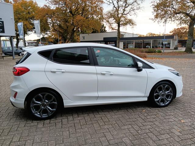 Ford FIESTA 1.0 EcoBoost ST-Line X|ADAPT CR|WINTERPACK|CAMERA|TREKHAAK|B&O|Vol opties