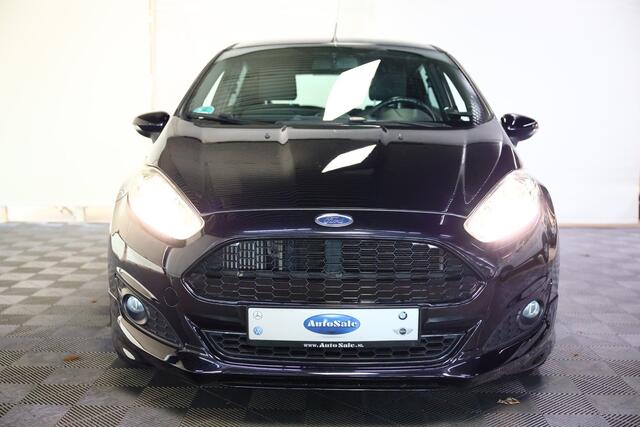 Ford FIESTA 1.0 EcoBoost ST Line CLIMA STOELVW BT '16