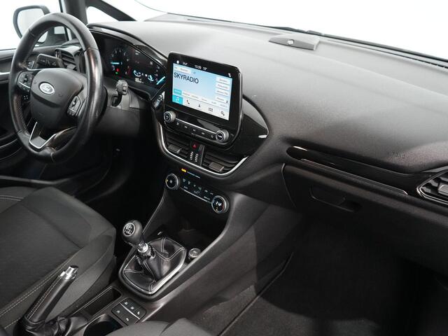 Ford FIESTA 1.0 EcoBoost Titanium | Camera | Carplay | Led | B&O |