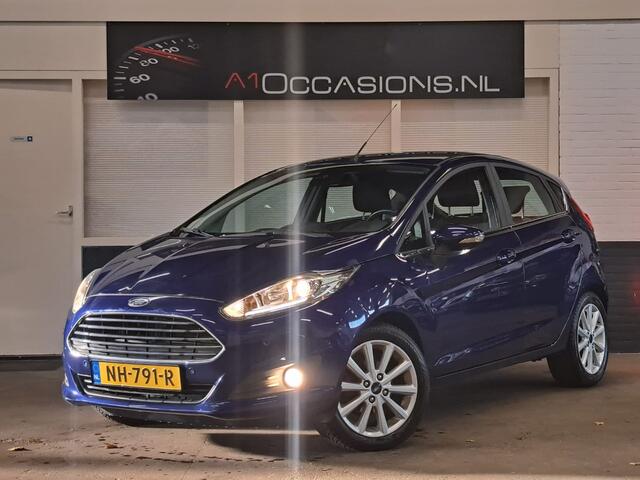 Ford FIESTA 1.0 EcoBoost Titanium + NAVI