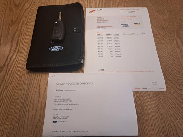 Ford FIESTA 1.0 EcoBoost Titanium + NAVI