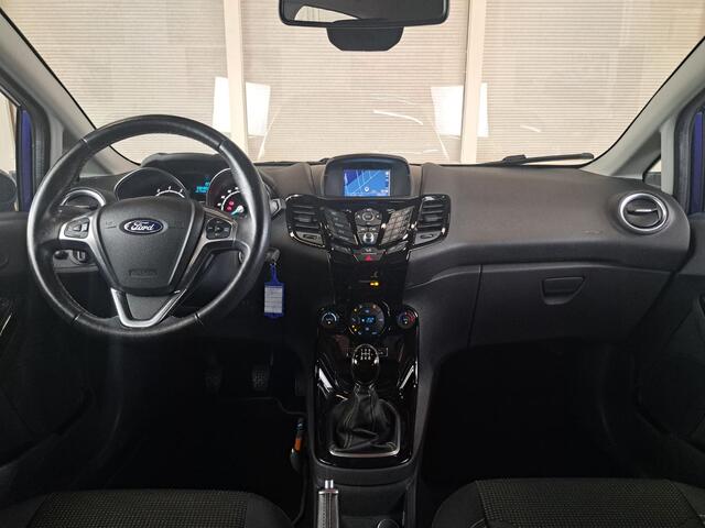 Ford FIESTA 1.0 EcoBoost Titanium + NAVI