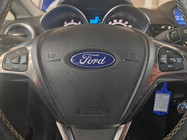 Ford FIESTA 1.0 EcoBoost Titanium + NAVI