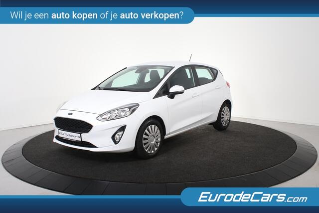 Ford FIESTA 1.0 EcoBoost Titanium *1ste eigenaar*Navigatie*Camera*
