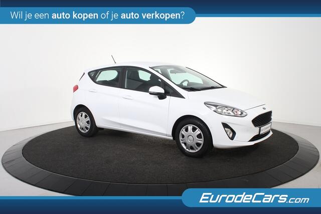 Ford FIESTA 1.0 EcoBoost Titanium *1ste eigenaar*Navigatie*Camera*