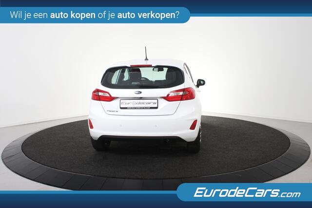 Ford FIESTA 1.0 EcoBoost Titanium *1ste eigenaar*Navigatie*Camera*