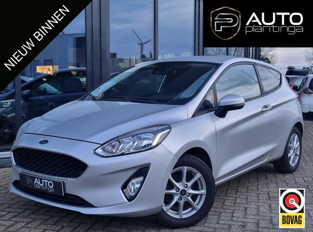 Ford FIESTA 1.1 Trend | Stoelverwarming | Cruise Control | Airco | Parkeersensoren | Voorruitverwarming | Lichtmetalen Velgen | APK tot 24-10-2026 |