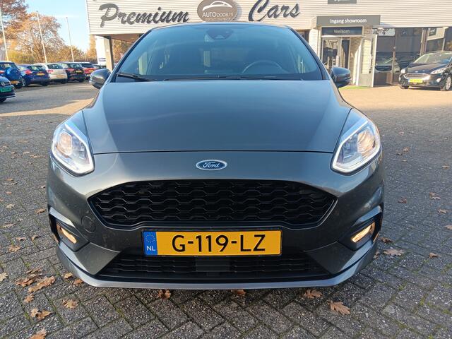 Ford FIESTA 1.0 EcoBoost ST-Line|WINTERPACK|ADAPTIVE CR|LANE ASSIST|CAMERA|1ste Eig