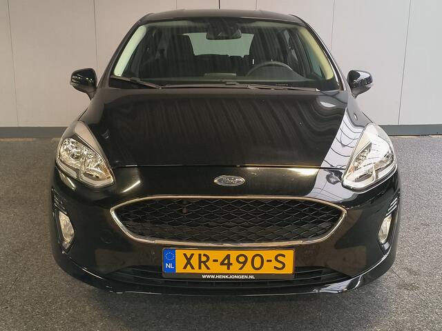 Ford FIESTA 1.1 Trend uit 2018 Rijklaar + 12 maanden Bovag-garantie Henk Jongen Auto's in Helmond, al 50 jaar service zoals 't hoort!