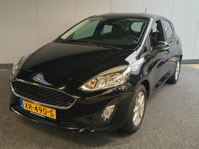 Ford FIESTA 1.1 Trend uit 2018 Rijklaar + 12 maanden Bovag-garantie Henk Jongen Auto's in Helmond, al 50 jaar service zoals 't hoort!