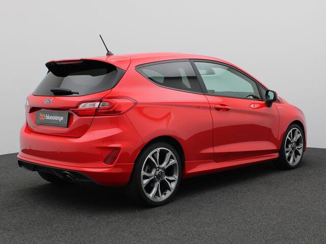 Ford FIESTA 1.0 EcoBoost ST-Line 125PK Apple Carplay/Android Auto, Airco, Cruise Controle, 17" LM Velgen